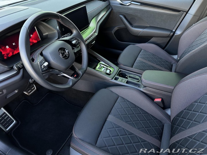 Škoda Octavia RS 2.0 TSi 180kW Matrix-L 2023