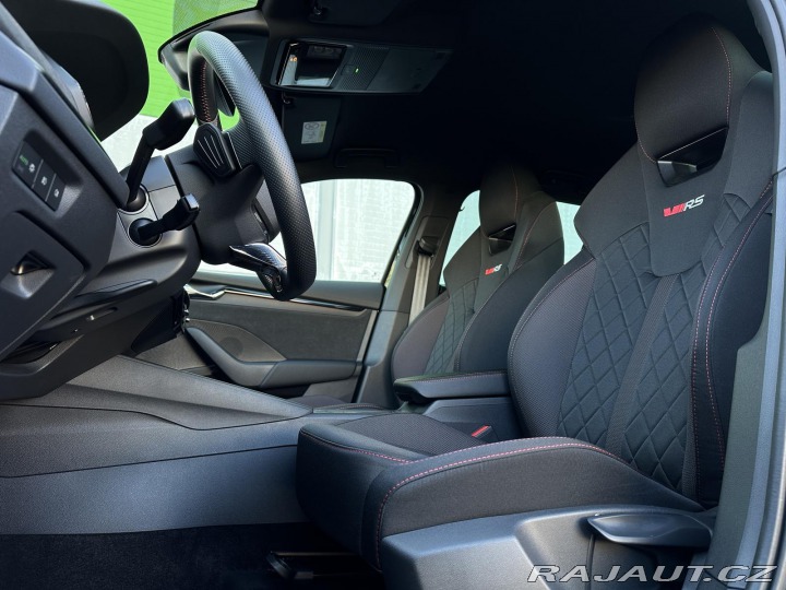 Škoda Octavia RS 2.0 TSi 180kW Matrix-L 2023