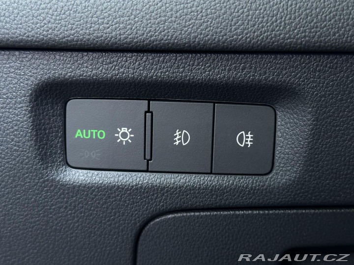 Škoda Octavia RS 2.0 TSi 180kW Matrix-L 2023
