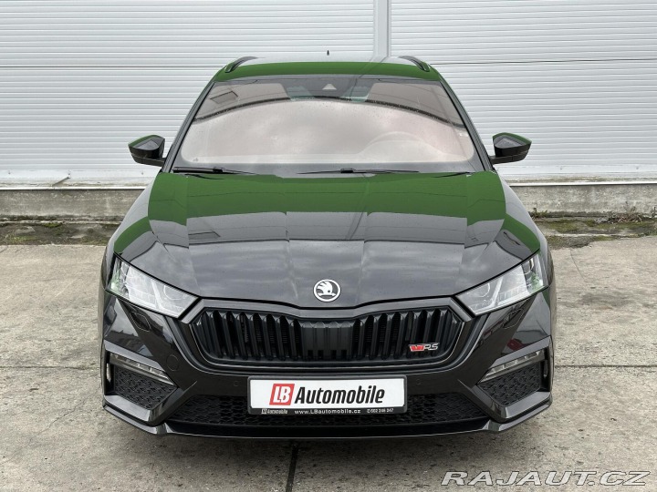 Škoda Octavia RS 2.0 TSi 180kW Matrix-L 2023