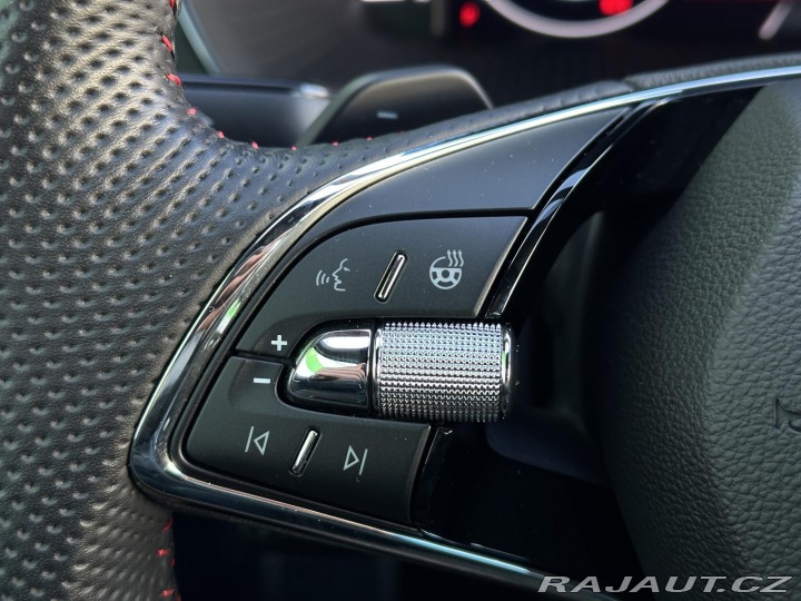 Škoda Octavia RS 2.0 TSi 180kW Matrix-L 2023