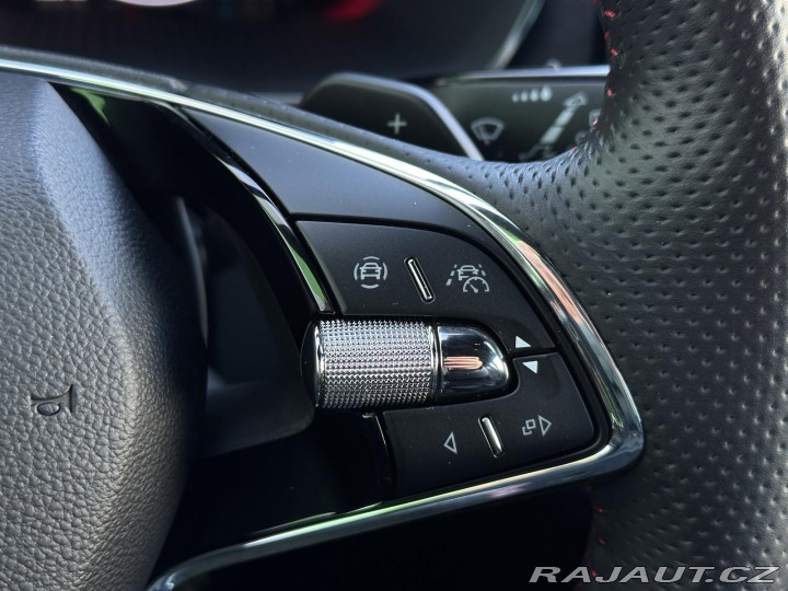 Škoda Octavia RS 2.0 TSi 180kW Matrix-L 2023