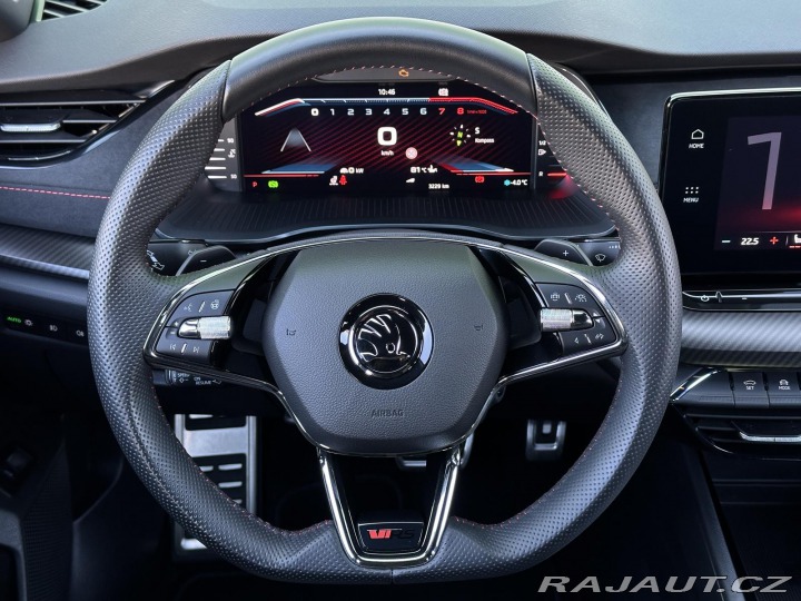 Škoda Octavia RS 2.0 TSi 180kW Matrix-L 2023