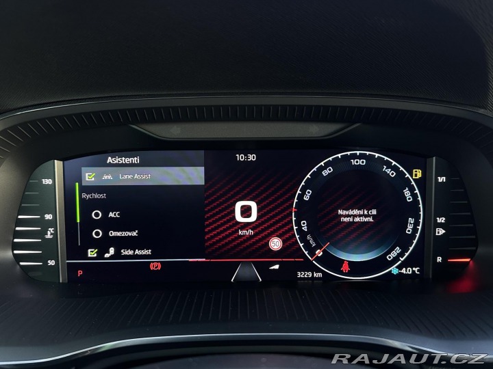 Škoda Octavia RS 2.0 TSi 180kW Matrix-L 2023