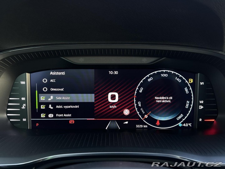 Škoda Octavia RS 2.0 TSi 180kW Matrix-L 2023