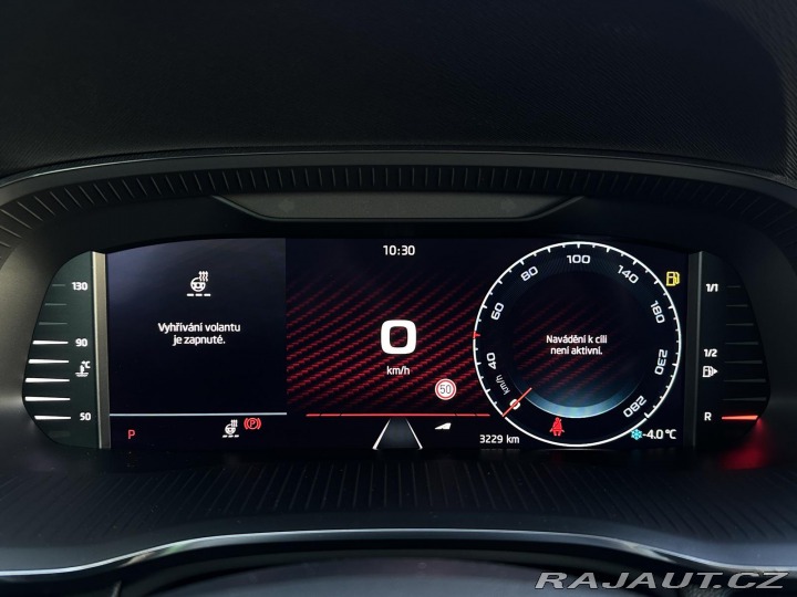 Škoda Octavia RS 2.0 TSi 180kW Matrix-L 2023