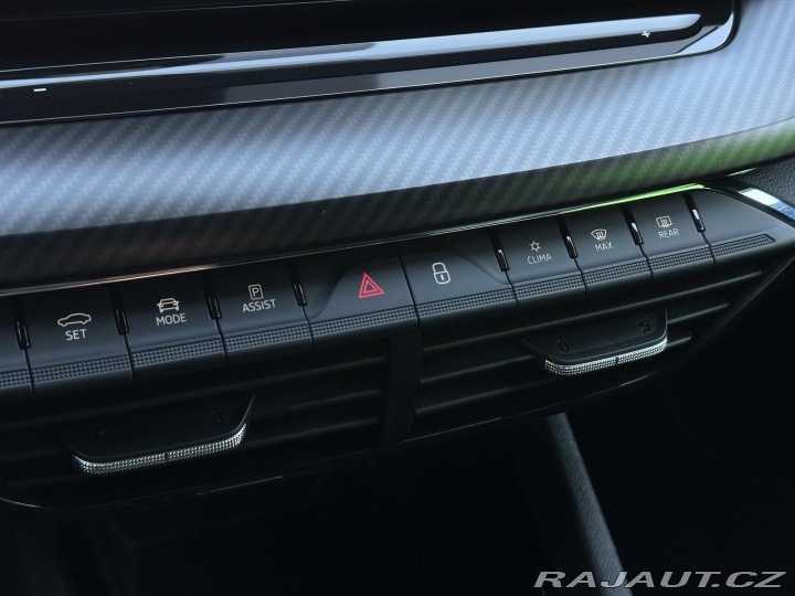Škoda Octavia RS 2.0 TSi 180kW Matrix-L 2023