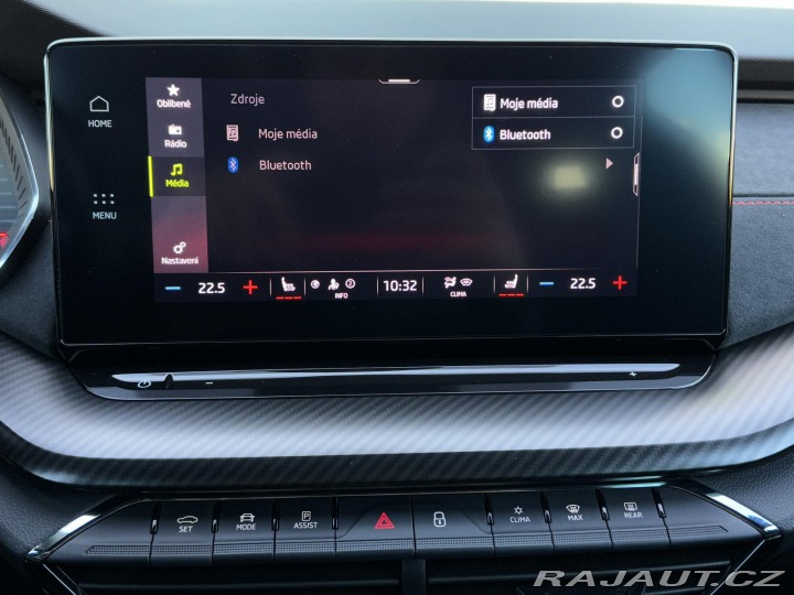 Škoda Octavia RS 2.0 TSi 180kW Matrix-L 2023