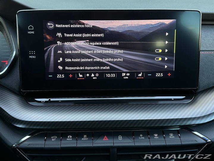 Škoda Octavia RS 2.0 TSi 180kW Matrix-L 2023
