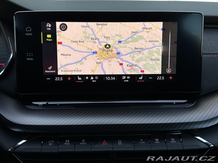 Škoda Octavia RS 2.0 TSi 180kW Matrix-L 2023
