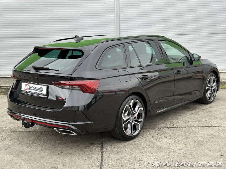 Škoda Octavia RS 2.0 TSi 180kW Matrix-L 2023