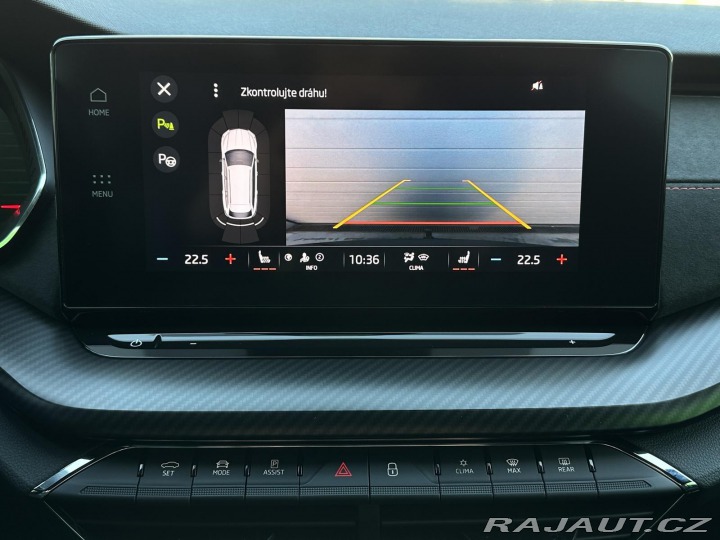 Škoda Octavia RS 2.0 TSi 180kW Matrix-L 2023