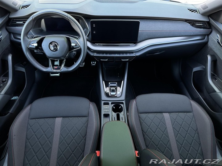 Škoda Octavia RS 2.0 TSi 180kW Matrix-L 2023