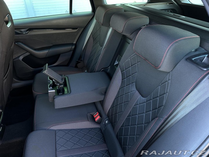 Škoda Octavia RS 2.0 TSi 180kW Matrix-L 2023