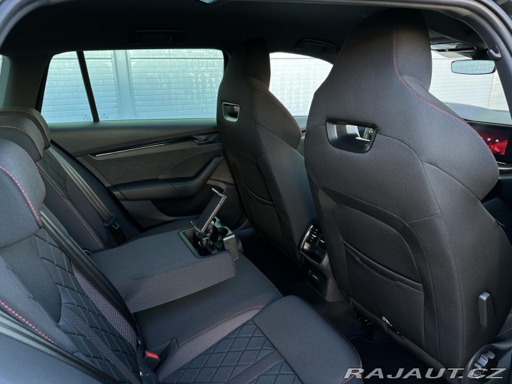 Škoda Octavia RS 2.0 TSi 180kW Matrix-L 2023