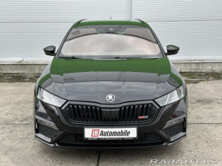 Škoda Octavia RS 2.0 TSi 180kW Matrix-L 2023