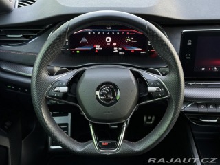 Škoda Octavia RS 2.0 TSi 180kW Matrix-L 2023