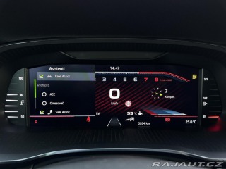 Škoda Octavia RS 2.0 TSi 180kW Matrix-L 2023
