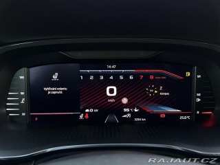 Škoda Octavia RS 2.0 TSi 180kW Matrix-L 2023
