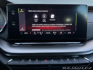 Škoda Octavia RS 2.0 TSi 180kW Matrix-L 2023