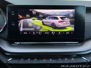 Škoda Octavia RS 2.0 TSi 180kW Matrix-L 2023