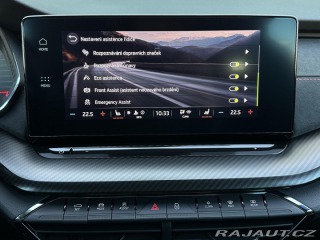Škoda Octavia RS 2.0 TSi 180kW Matrix-L 2023