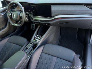 Škoda Octavia RS 2.0 TSi 180kW Matrix-L 2023
