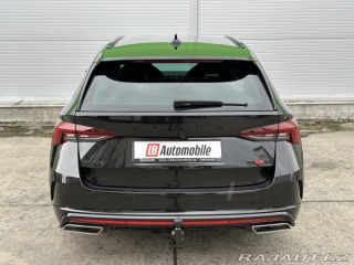 Škoda Octavia RS 2.0 TSi 180kW Matrix-L 2023