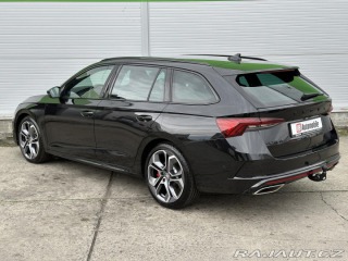 Škoda Octavia RS 2.0 TSi 180kW Matrix-L 2023