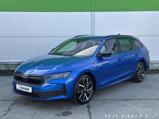 Škoda Octavia 2.0TSi 4x4 DSG Sportline