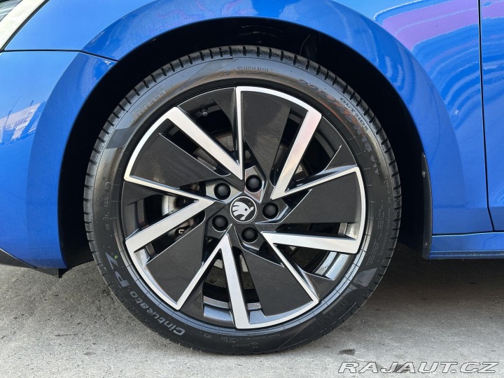 Škoda Octavia 2.0TSi 4x4 DSG Sportline 2025