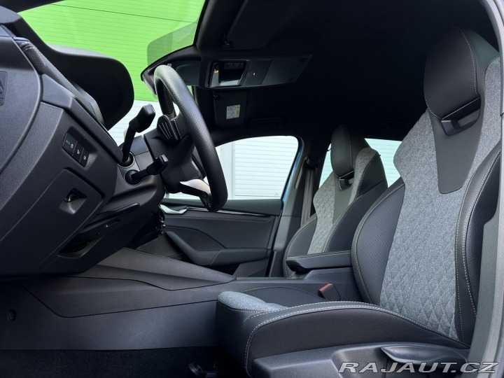 Škoda Octavia 2.0TSi 4x4 DSG Sportline 2025