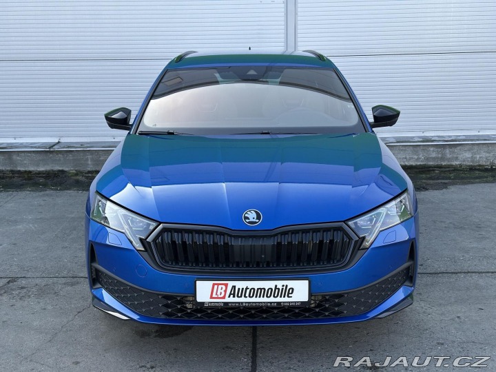 Škoda Octavia 2.0TSi 4x4 DSG Sportline 2025
