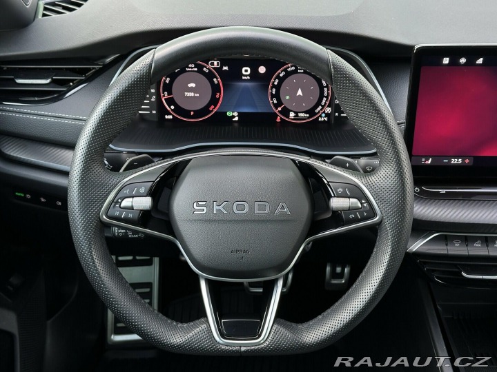 Škoda Octavia 2.0TSi 4x4 DSG Sportline 2025