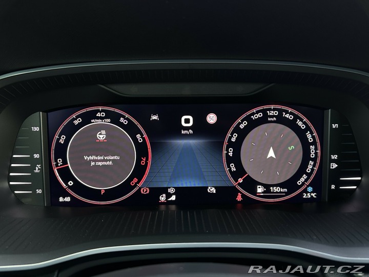 Škoda Octavia 2.0TSi 4x4 DSG Sportline 2025