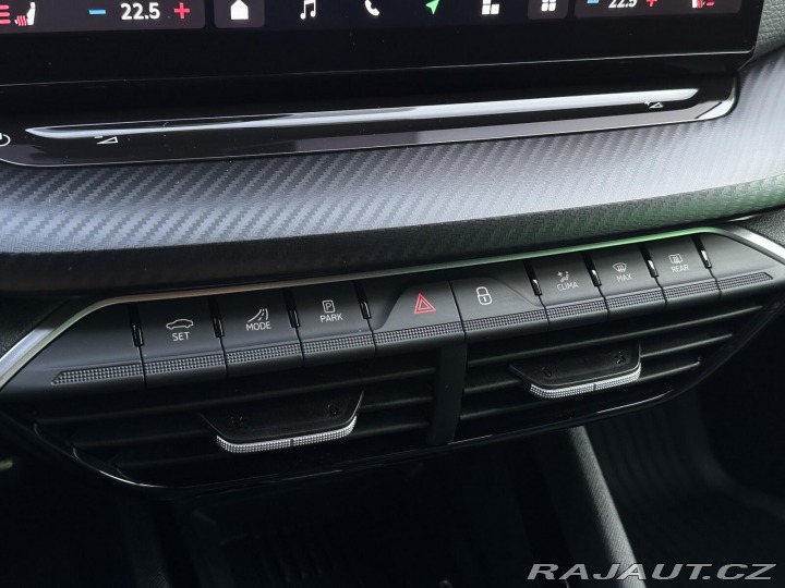 Škoda Octavia 2.0TSi 4x4 DSG Sportline 2025