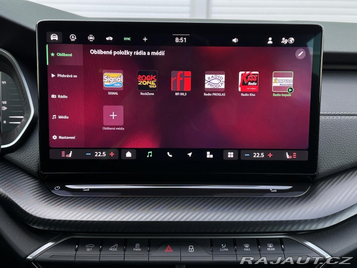 Škoda Octavia 2.0TSi 4x4 DSG Sportline 2025