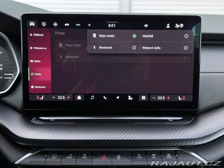 Škoda Octavia 2.0TSi 4x4 DSG Sportline 2025