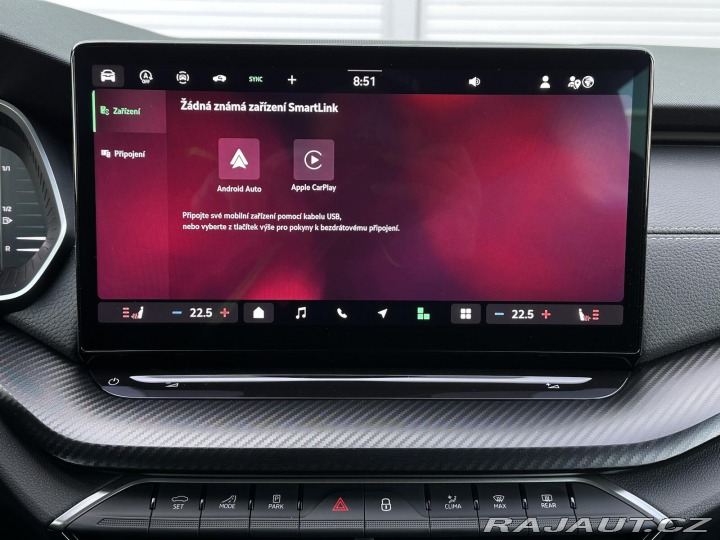 Škoda Octavia 2.0TSi 4x4 DSG Sportline 2025
