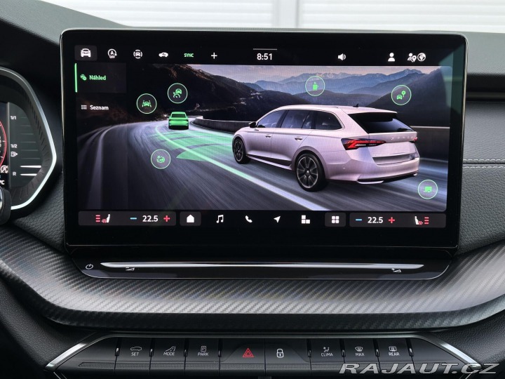 Škoda Octavia 2.0TSi 4x4 DSG Sportline 2025