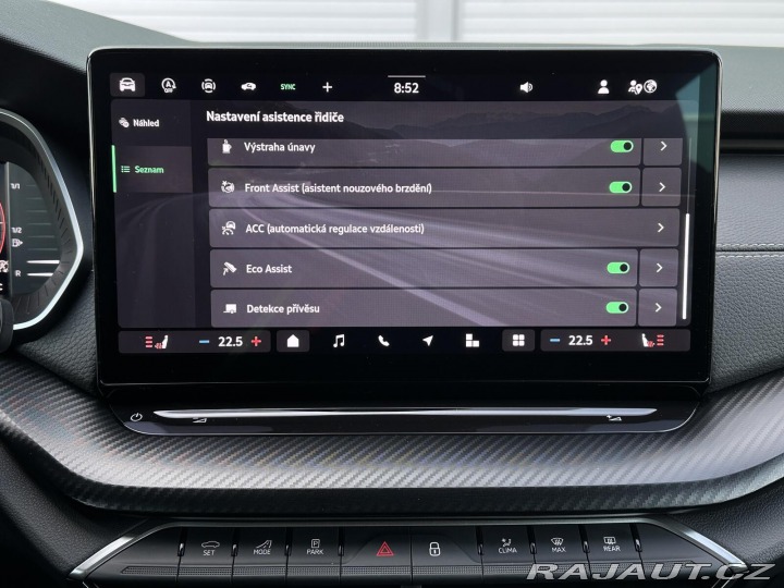 Škoda Octavia 2.0TSi 4x4 DSG Sportline 2025