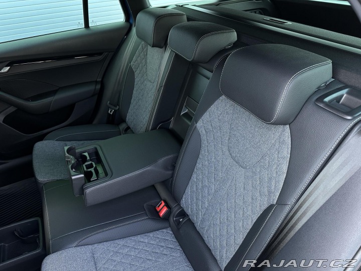 Škoda Octavia 2.0TSi 4x4 DSG Sportline 2025