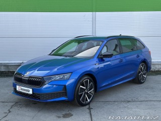 Škoda Octavia 2.0TSi 4x4 DSG Sportline 2025