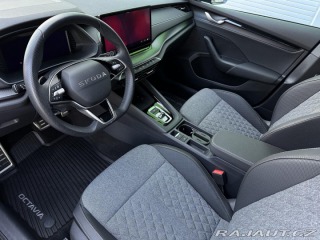 Škoda Octavia 2.0TSi 4x4 DSG Sportline 2025