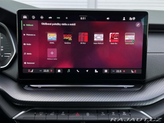 Škoda Octavia 2.0TSi 4x4 DSG Sportline 2025