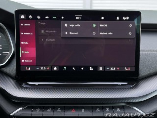 Škoda Octavia 2.0TSi 4x4 DSG Sportline 2025
