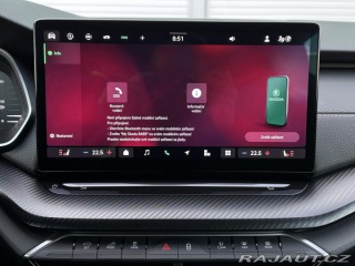 Škoda Octavia 2.0TSi 4x4 DSG Sportline 2025