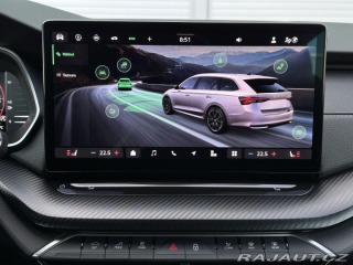 Škoda Octavia 2.0TSi 4x4 DSG Sportline 2025