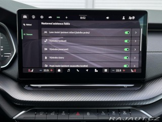 Škoda Octavia 2.0TSi 4x4 DSG Sportline 2025