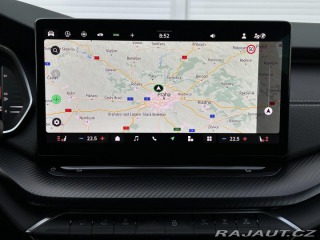 Škoda Octavia 2.0TSi 4x4 DSG Sportline 2025